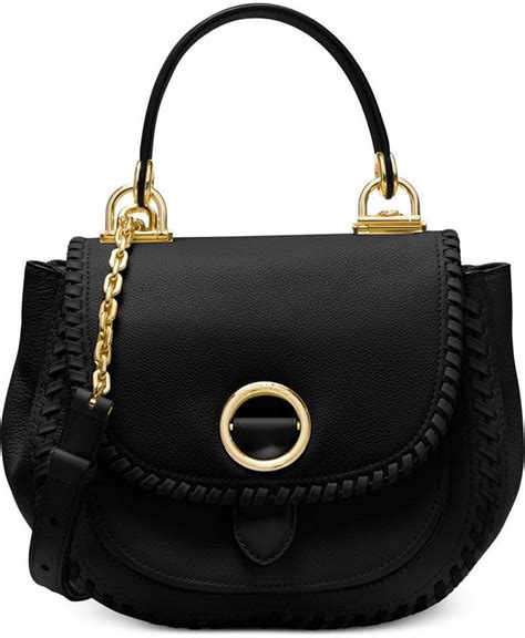 michael kors isadore medium schwarz|Cross body bags Michael Kors .